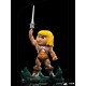 IRON STUDIOS - MASTERS OF THE UNIVERSE - HE-MAN Minico PVC Statue