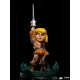 IRON STUDIOS - MASTERS OF THE UNIVERSE - HE-MAN Minico PVC Statue