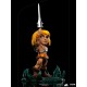 IRON STUDIOS - MASTERS OF THE UNIVERSE - HE-MAN Minico PVC Statue