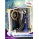 BEAST KINGDOM - DISNEY - QUEEN GRIMHILDE DIORAMA PVC