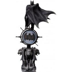 IRON STUDIOS - BATMAN RETURNS - BATMAN DELUXE ART SCALE 1/10