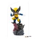 IRON STUDIOS - X-MEN - WOLVERINE Minico PVC Statue