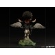 IRON STUDIOS - HARRY POTTER - HARRY POTTER & BUCKBEAK  Version Minico PVC Statue