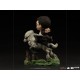 IRON STUDIOS - HARRY POTTER - HARRY POTTER & BUCKBEAK  Version Minico PVC Statue