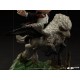 IRON STUDIOS - HARRY POTTER - HARRY POTTER & BUCKBEAK  Version Minico PVC Statue