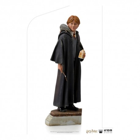 IRON STUDIOS - HARRY POTTER :  RON WEASLEY ART SCALE 1/10