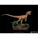 IRON STUDIOS - JURASSIC PARK 2 - VELOCIRAPTOR DELUXE  1/10