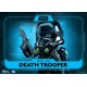 BEAST KINGDOM - STAR WARS ROGUE ONE - DEATH TROOPER EGG ATTACK