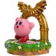 FIRST 4 FIGURE -  KIRBY - KIRBY AND THE GOAL DOOR STATUE PVC