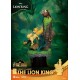 BEAST KINGDOM - DISNEY - LE ROI LION DIORAMA PVC SPECIALE EDITION