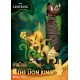 BEAST KINGDOM - DISNEY - LE ROI LION DIORAMA PVC SPECIALE EDITION