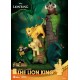 BEAST KINGDOM - DISNEY - LE ROI LION DIORAMA PVC SPECIALE EDITION