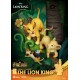 BEAST KINGDOM - DISNEY - LE ROI LION DIORAMA PVC SPECIALE EDITION