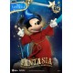 BEAST KINGDOM - DISNEY - MICKEY FANTASIA DELUXE 1/9