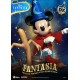 BEAST KINGDOM - DISNEY - MICKEY FANTASIA DELUXE 1/9