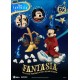 BEAST KINGDOM - DISNEY - MICKEY FANTASIA DELUXE 1/9