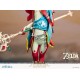 FIRST 4 FIGURE -  LEGEND OF ZELDA - MIPHA STATUE PVC COLLECTOR