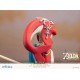 FIRST 4 FIGURE -  LEGEND OF ZELDA - MIPHA STATUE PVC COLLECTOR