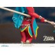 FIRST 4 FIGURE -  LEGEND OF ZELDA - MIPHA STATUE PVC COLLECTOR