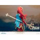 FIRST 4 FIGURE -  LEGEND OF ZELDA - MIPHA STATUE PVC COLLECTOR