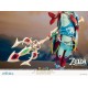 FIRST 4 FIGURE -  LEGEND OF ZELDA - MIPHA STATUE PVC COLLECTOR