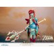 FIRST 4 FIGURE -  LEGEND OF ZELDA - MIPHA STATUE PVC COLLECTOR