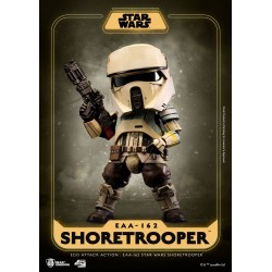BEAST KINGDOM - STAR WARS SOLO - SHORETROOPER EGG ATTACK
