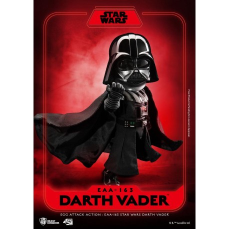 BEAST KINGDOM - STAR WARS - DARTH VADER EGG ATTACK