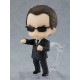 GOOD SMILE COMPANY - THE MATRIX - AGENT SMITH Nendoroid