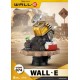 BEAST KINGDOM - DISNEY  WALL-E - WALL-E DIORAMA PVC