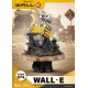 BEAST KINGDOM - DISNEY  WALL-E - WALL-E DIORAMA PVC