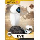 BEAST KINGDOM - DISNEY  WALL-E - EVE DIORAMA PVC