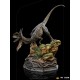 IRON STUDIOS - JURASSIC WORLD 3 - DILOPHOSAURUS ART SCALE 1/10