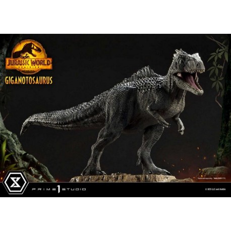 PRIME 1 STUDIO - JURASSIC WORLD 3 - GIGANOTOSAURUS 1/38