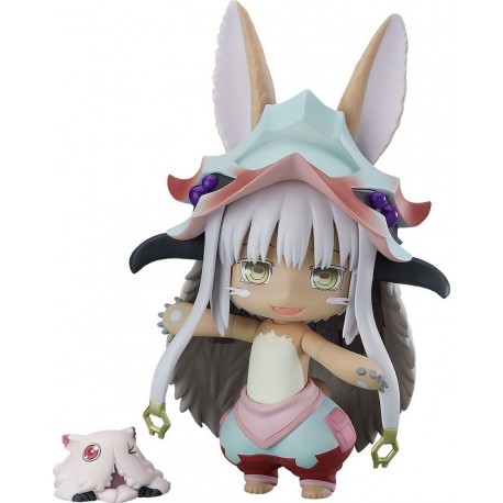 GOOD SMILE COMPANY - MADE IN ABYSS - NANACHI Nendoroid