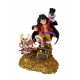 BANDAI - ONE PIECE - FiguartsZERO Monkey D. Luffy by Eiichiro Oda WT100 Daikaizoku Hyakkei