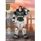 BEAST KINGDOM - TOY STORY - LIGHTYEAR BUZZ ALPHA SUIT FIGURINE DYNAMIC ACTION HEROES 20 CM