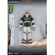 BEAST KINGDOM - TOY STORY - LIGHTYEAR BUZZ ALPHA SUIT FIGURINE DYNAMIC ACTION HEROES 20 CM