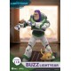 BEAST KINGDOM - LIGHTYEAR - BUZZ L'ECLAIR DIORAMA PVC