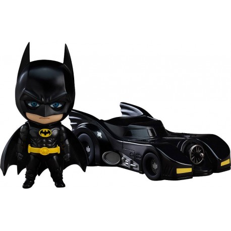 GOOD SMILE COMPANY - BATMAN 89 - BATMAN Nendoroid