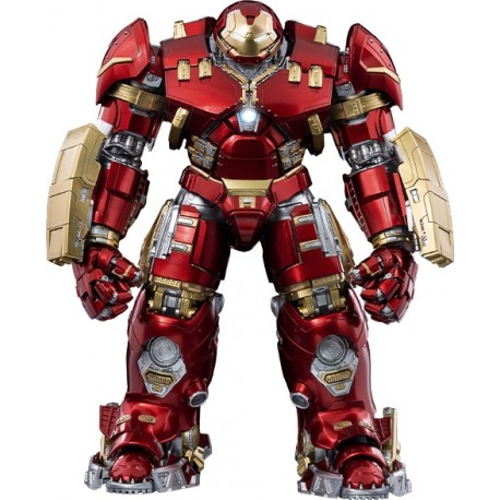 THREEZERO - INFINITY SAGA - IRON MAN MARK 44 HULKBUSTER DLX 1/12