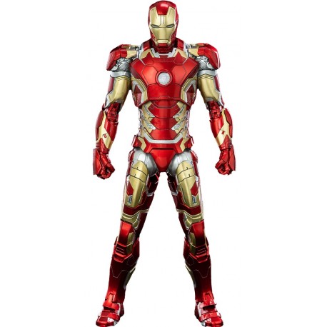 THREEZERO - INFINITY SAGA - IRON MAN MARK 43 DLX 1/12