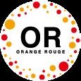 ORANGE ROUGE